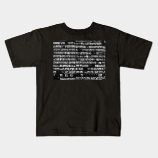 Modern office building Kids T-Shirt